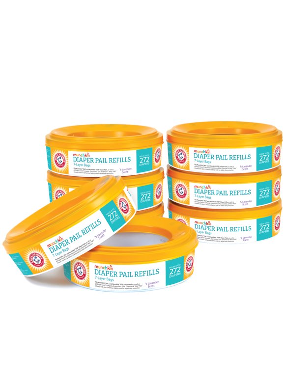 Munchkin Diapering in Diaper Pails, Wipe Warmers & Accessories