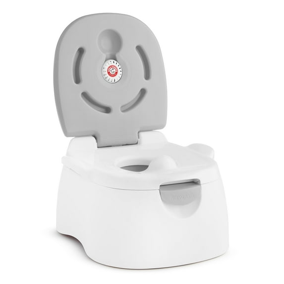 Munchkin® Arm & Hammer™ Multistage™ 3-in-1 Potty Seat, Gray, Unisex