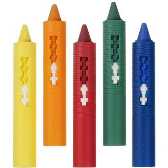 Munchkin Bath Crayons Set - 5 Ea