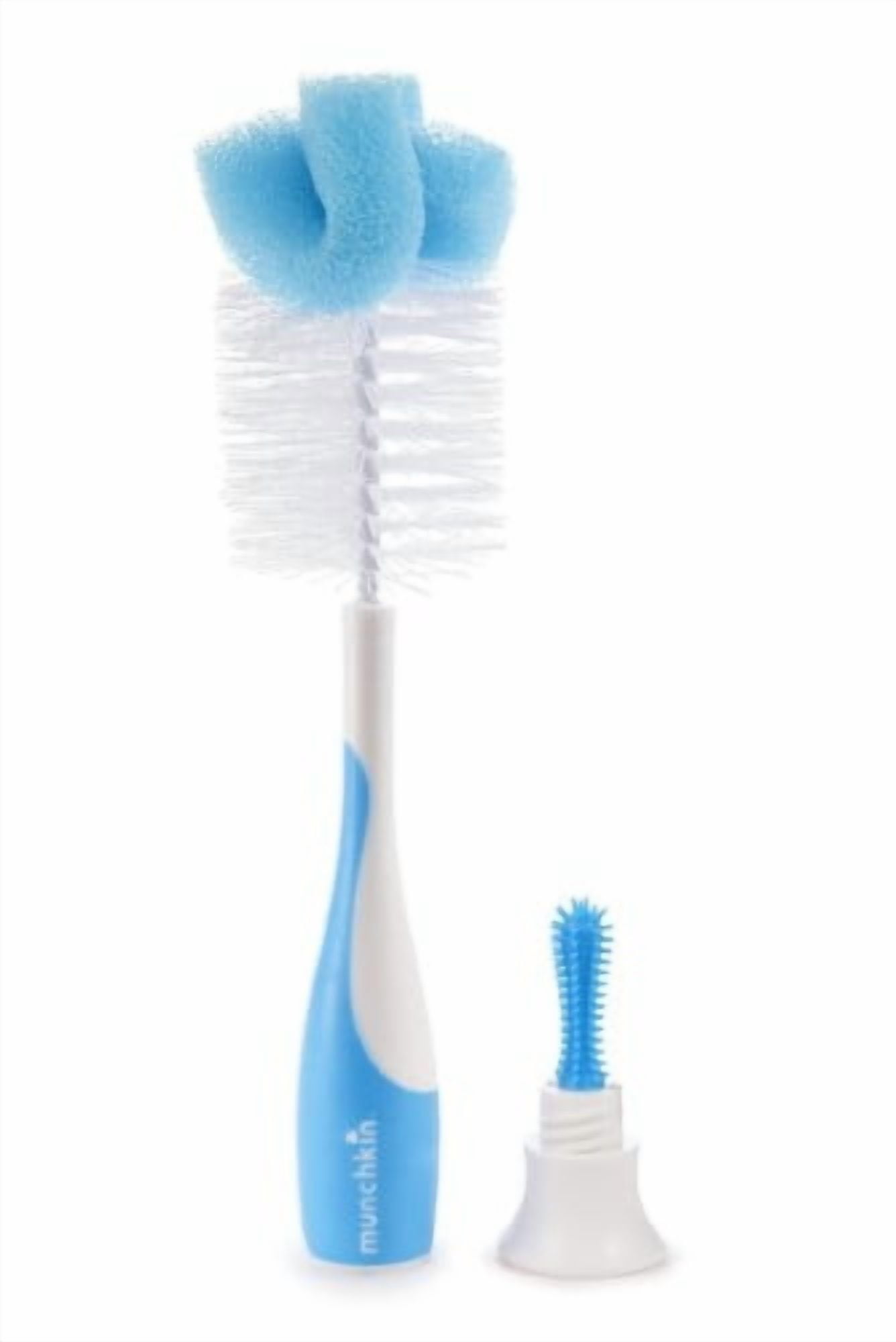 Munchkin Bottle & Nipple Brush (Pack of 20)