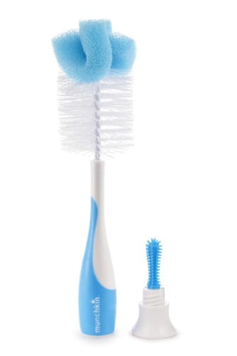 Munchkin Bottle & Nipple Brush (Pack of 24)