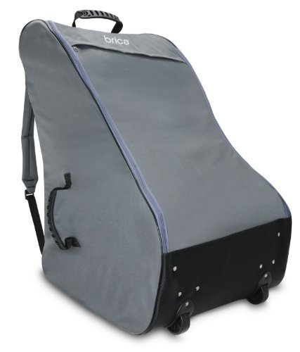 Brica Cover Guard & Car Seat Travel Tote