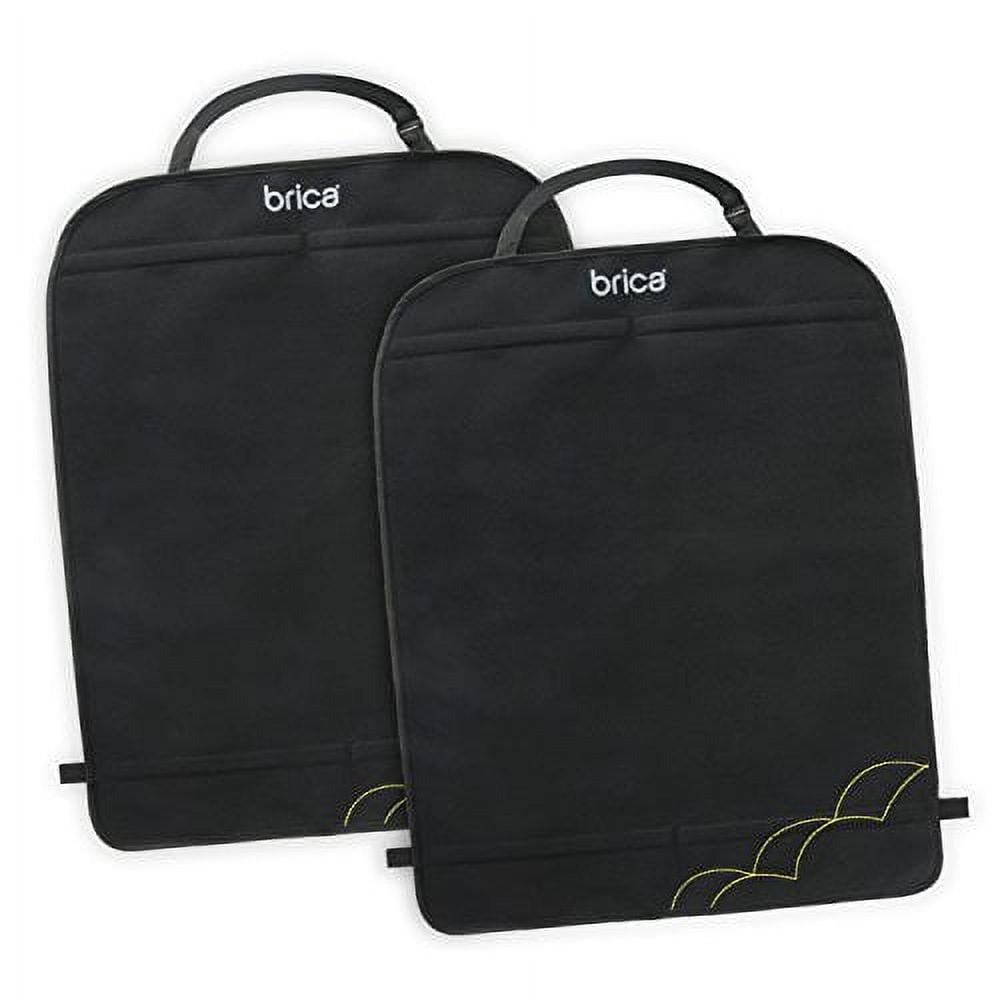 Munchkin Brica Deluxe Kick Mats Car Seat Protector Bahrain Ubuy