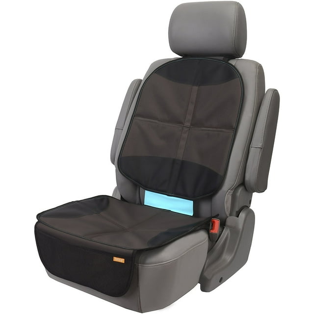 Munchkin Brica Elite Seat Guardian, Car Seat Protector, Grey