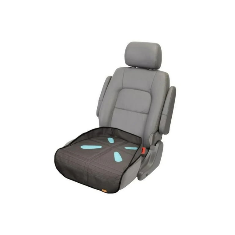 Munchkin Brica Elite Seat Guardian Child Car Seat Protector with Grime Guard Fabric Black Walmart