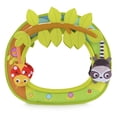 thumbnail image 1 of Munchkin® Brica® Swing!™ Infant in-Sight® Car Mirror, Crash-Tested and Shatter Resistant, Green, Unisex, 1 of 5