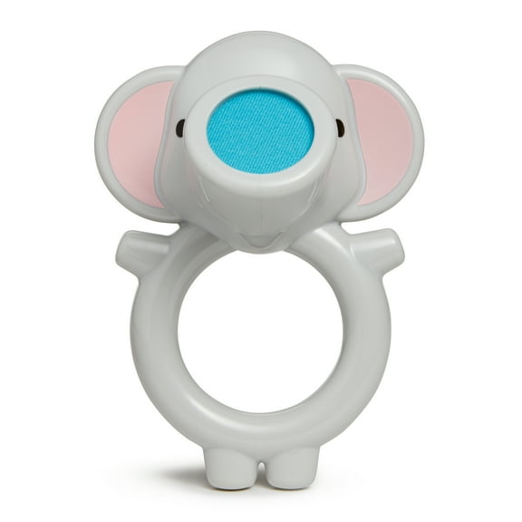 Munchkin® Bubble Bestie™ Elephant Bubbler Baby and Toddler Bath Toy, Gray, Unisex