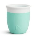 thumbnail image 1 of Munchkin® C’est Silicone!™ Open Toddler Training Cup, 2 oz, Mint, Unisex, 1 of 8