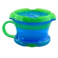 thumbnail image 1 of Munchkin Click Lock Deluxe Snack Catcher - Assorted Colors, 1 of 2