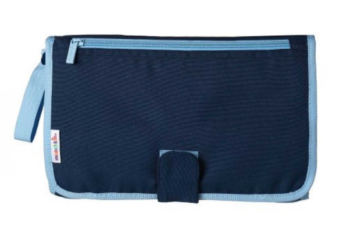 Munchkin Designer Diaper Change Kit, Blue
