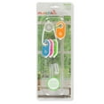 thumbnail image 1 of Munchkin Details 4 Brush Set Color: white/multi Size: one size, 1 of 1