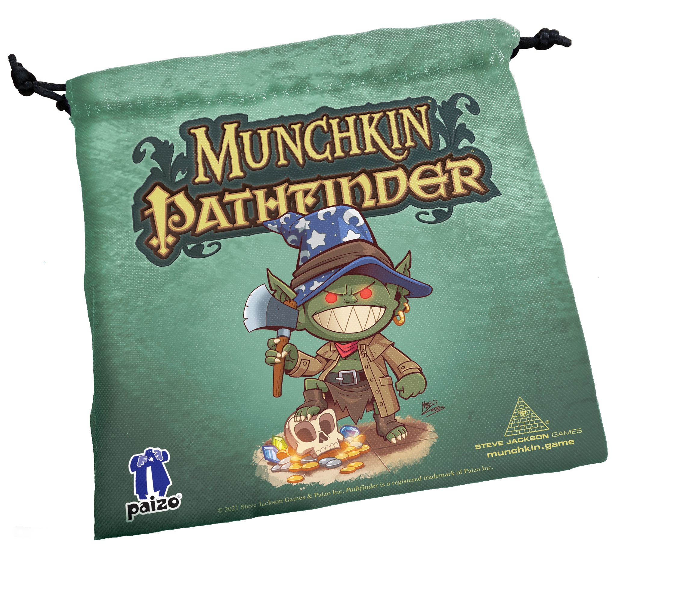 Munchkin Dice Bag Munchkin Pathfinder