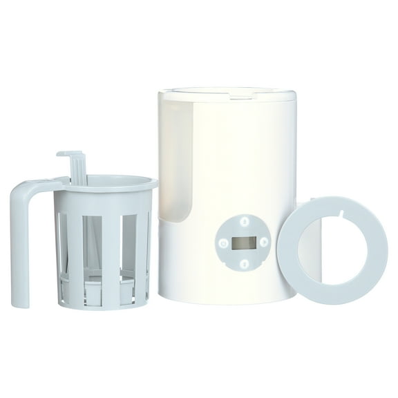 Munchkin Digital Bottle Warmer, White