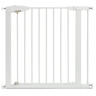 Munchkin Baby Safety Gate Steel Extension, 11, White - Yahoo Shopping