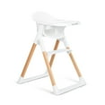 thumbnail image 1 of Munchkin® Float™ Easy Clean Foldable Infant and Toddler High Chair, White, Unisex, 1 of 16