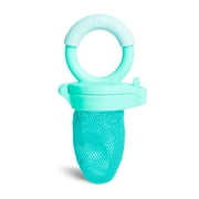 Munchkin Fresh Food Baby Feeder, Mint, Unisex, BPA-Free, 6+ Months