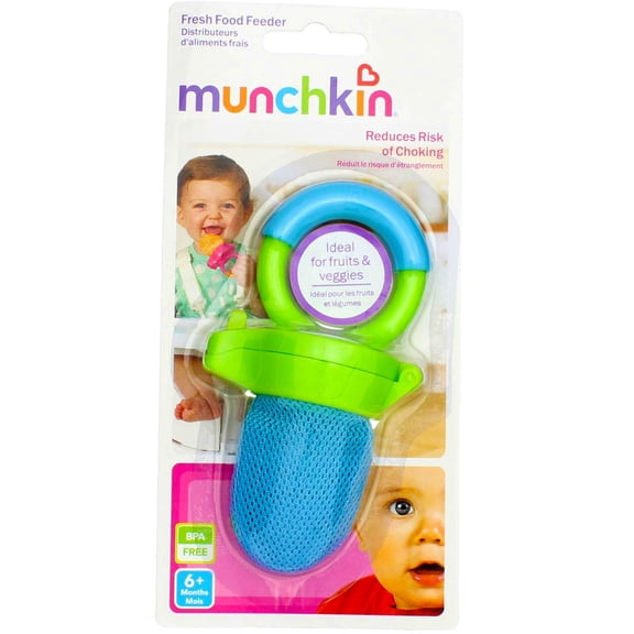 Munchkin Fresh Food Feeder (4 Pack)