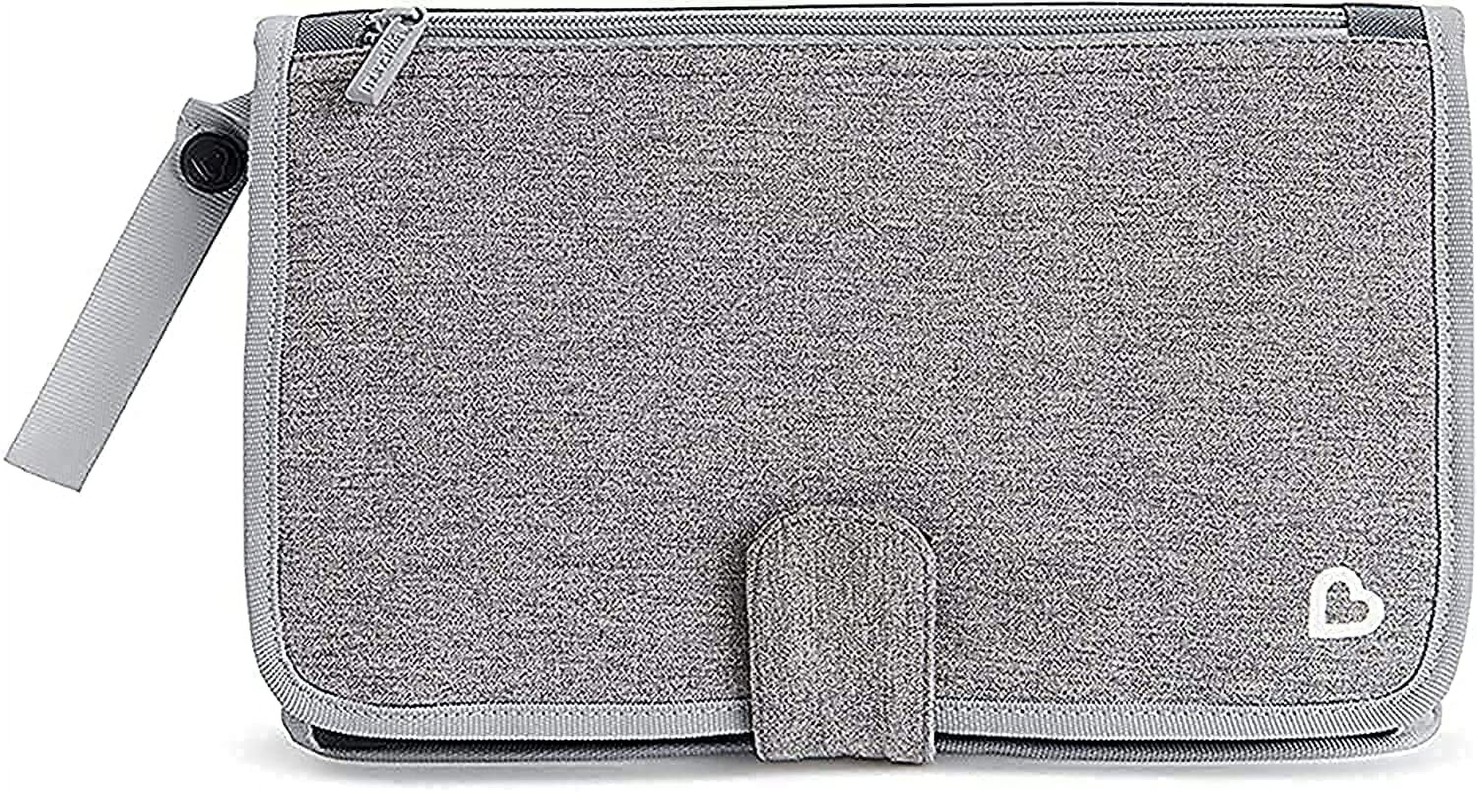 Munchkin go hotsell pad nappy changer