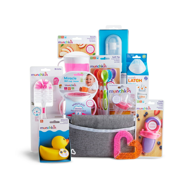 Baby Gift Set for Newborn Baby & Mom Gift Set Hamper Box Baby