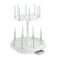 thumbnail image 1 of Munchkin High Capacity White Baby Bottles and Accessories Drying Rack, 1 of 9