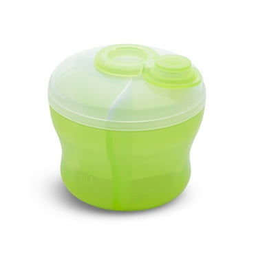 Munchkin® Infant Powdered Formula Dispenser, Holds up to 24 oz., Green, Unisex