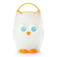 thumbnail interactive-video image 1 of Munchkin Light My Way Owl Portable LED Nightlight, Includes Auto Shut-Off and Easy-Grasp Handle, Perfect for Toddlers, White, 1 of 9