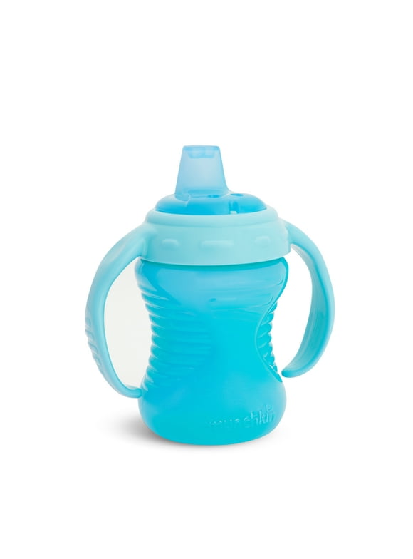 Munchkin® Mighty Grip® Trainer Sippy Cup, 8 oz, Blue, Unisex