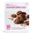 thumbnail image 1 of Munchkin Milkmakers Lactation Cookie Bites, Chocolate Salted Caramel, 10 Ct RED4, 1 of 3