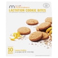 thumbnail image 1 of Munchkin Milkmakers Lactation Cookie Bites, Lemon Bliss, 10 Ct C11, 1 of 8
