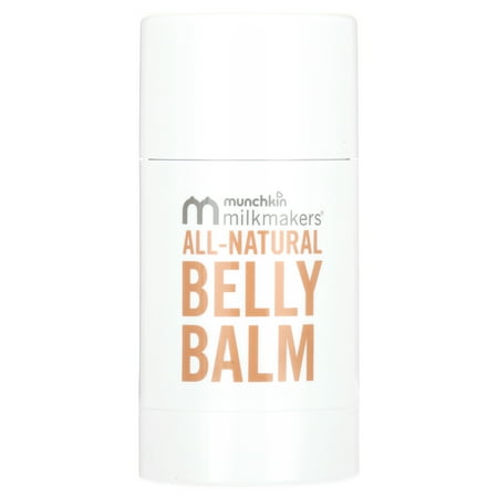 Munchkin® Milkmakers® Twist-Stick All-Natural Moisturizing Belly Balm