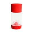 thumbnail image 1 of Munchkin® Miracle® 360° Fruit Infuser Toddler Sippy Cup, 14 oz, Red, Unisex, 1 of 7