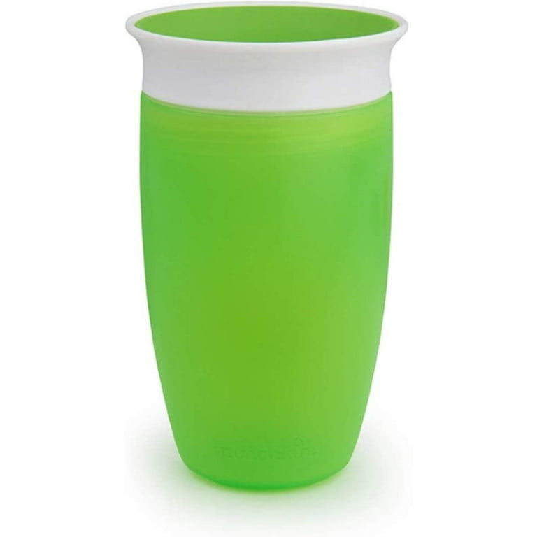 Munchkin® Miracle® 360° Spoutless Sippy Cup, 10 oz, Blue