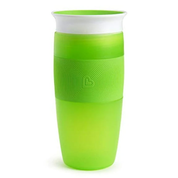Munchkin® Miracle® 360° Toddler Sippy Cup, 14 oz, Green, Unisex