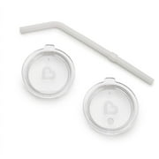 Munchkin® Miracle® Big Kid Straw & Open Sipper Lids, Unisex, 3 Piece Set
