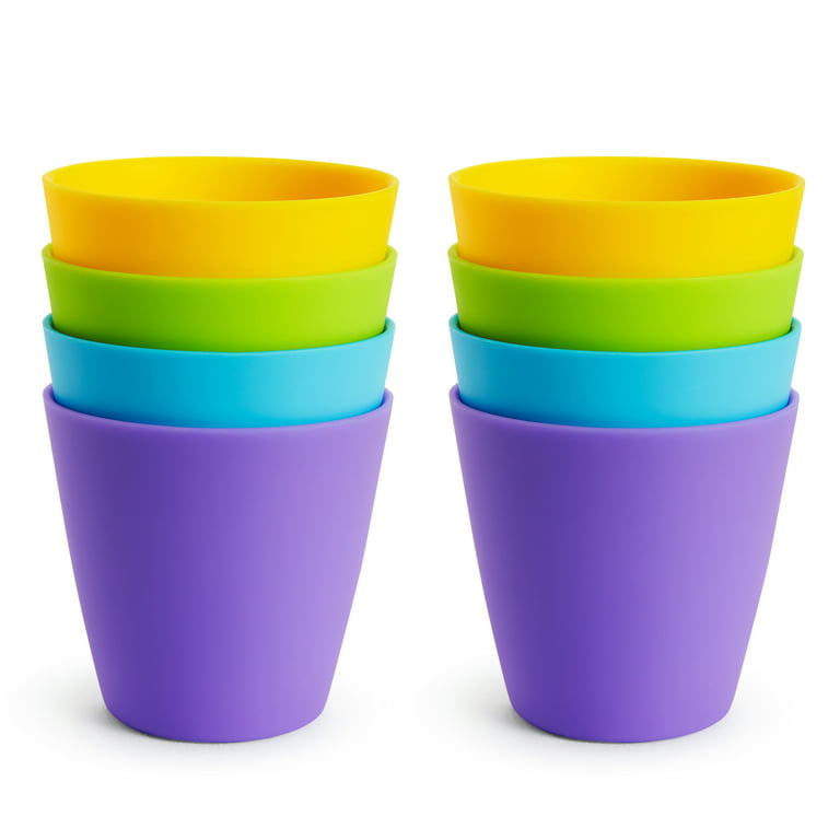 Munchkin Multi Toddler Cups, 8 Pack