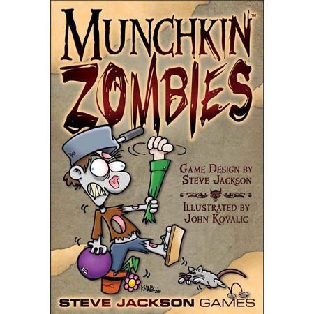 Munchkin: Munchkin Zombies (Other)