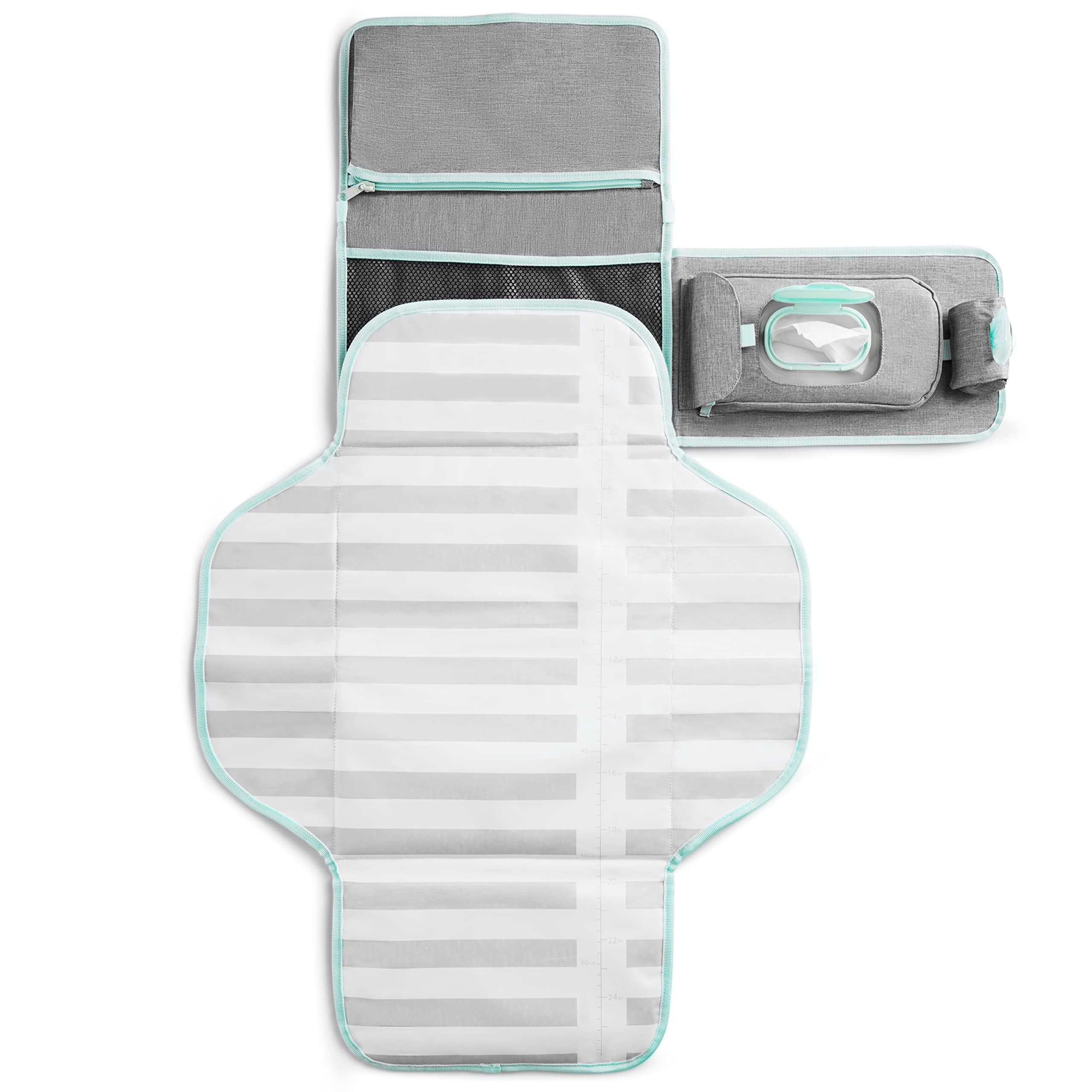 Munchkin Portable Changing Pad MMF7 - Lightweight and Compact Baby ...