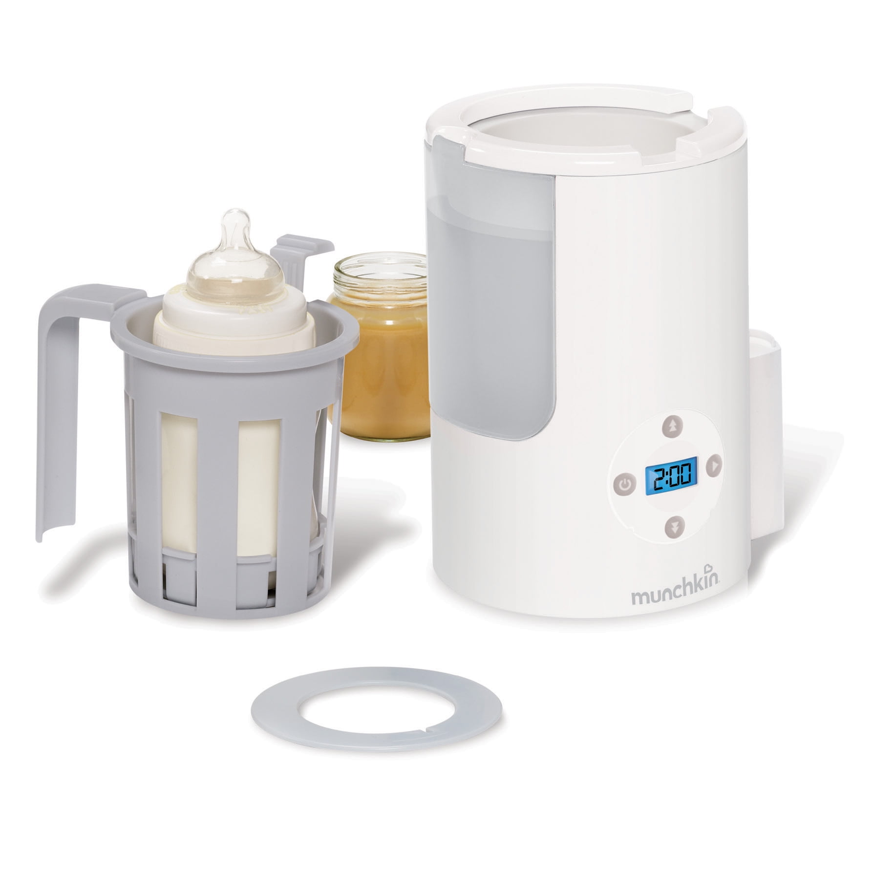 Munchkin Precision Digital Bottle Warmer