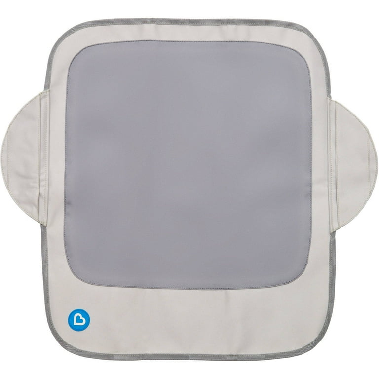 Munchkin® Protect Booster Chair Cover, Gray, Unisex