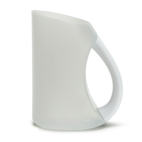 Munchkin Rinse™ Soft Rim Shampoo Rinser, Gray, Unisex