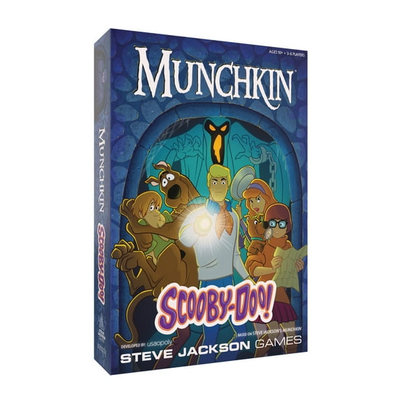 Munchkin: Scooby-Doo!, by USAopoly