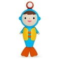 thumbnail image 1 of Munchkin® Scuba™ Swimming Toddler Bath Toy, Blue, Unisex, 1 of 7