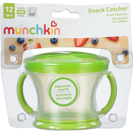 Munchkin Snack Catcher - Orange