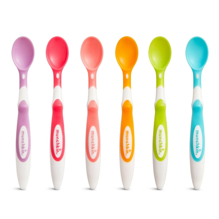 Munchkin Soft Tip Infant Spoons Review-Great For Parents And Babies 