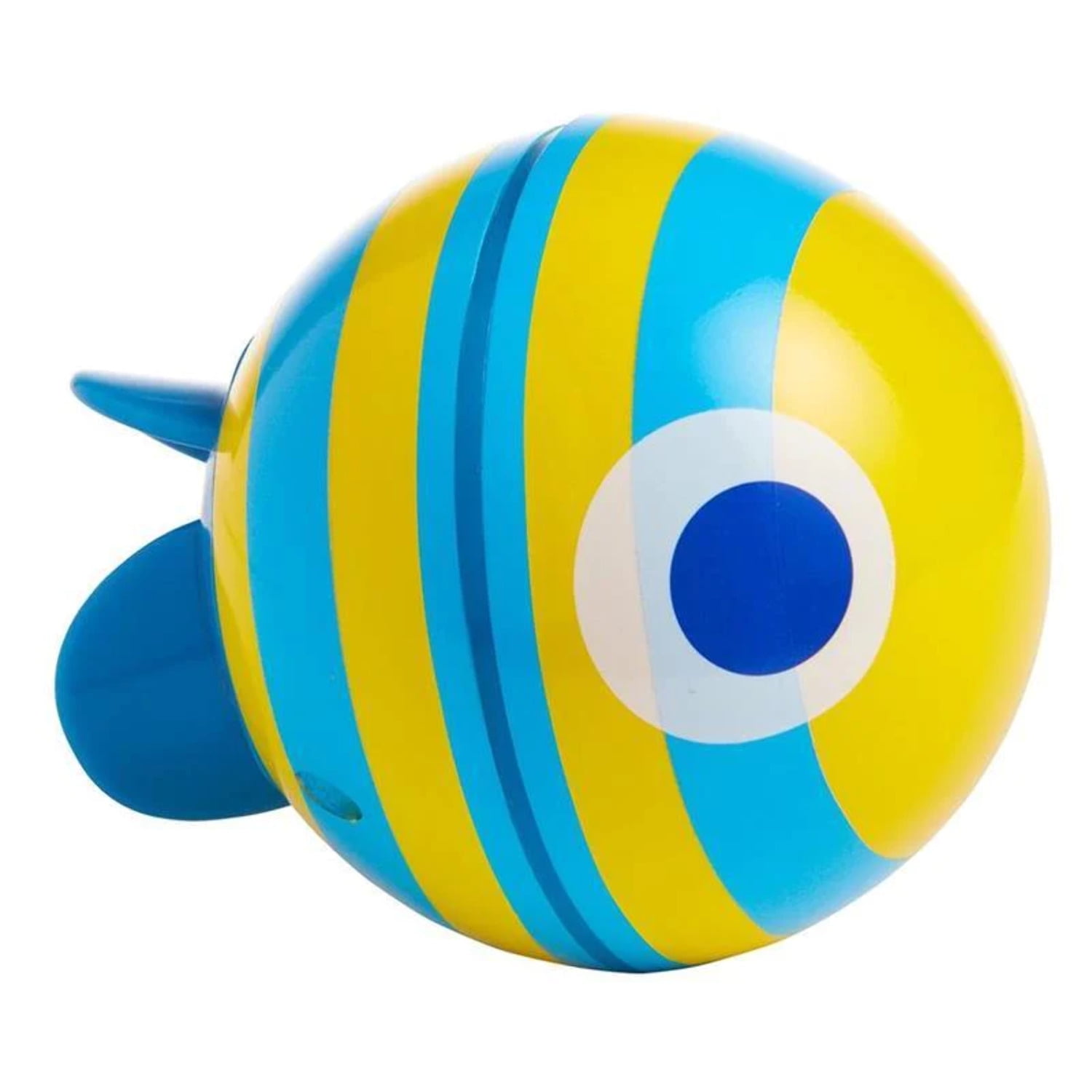 Munchkin SpinBall Swimming Fish Toy, Orange - Walmart.com