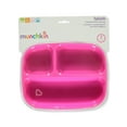 thumbnail image 1 of Munchkin Splash 2-Pack Divided Plates with Grip - multi, one size, 1 of 4