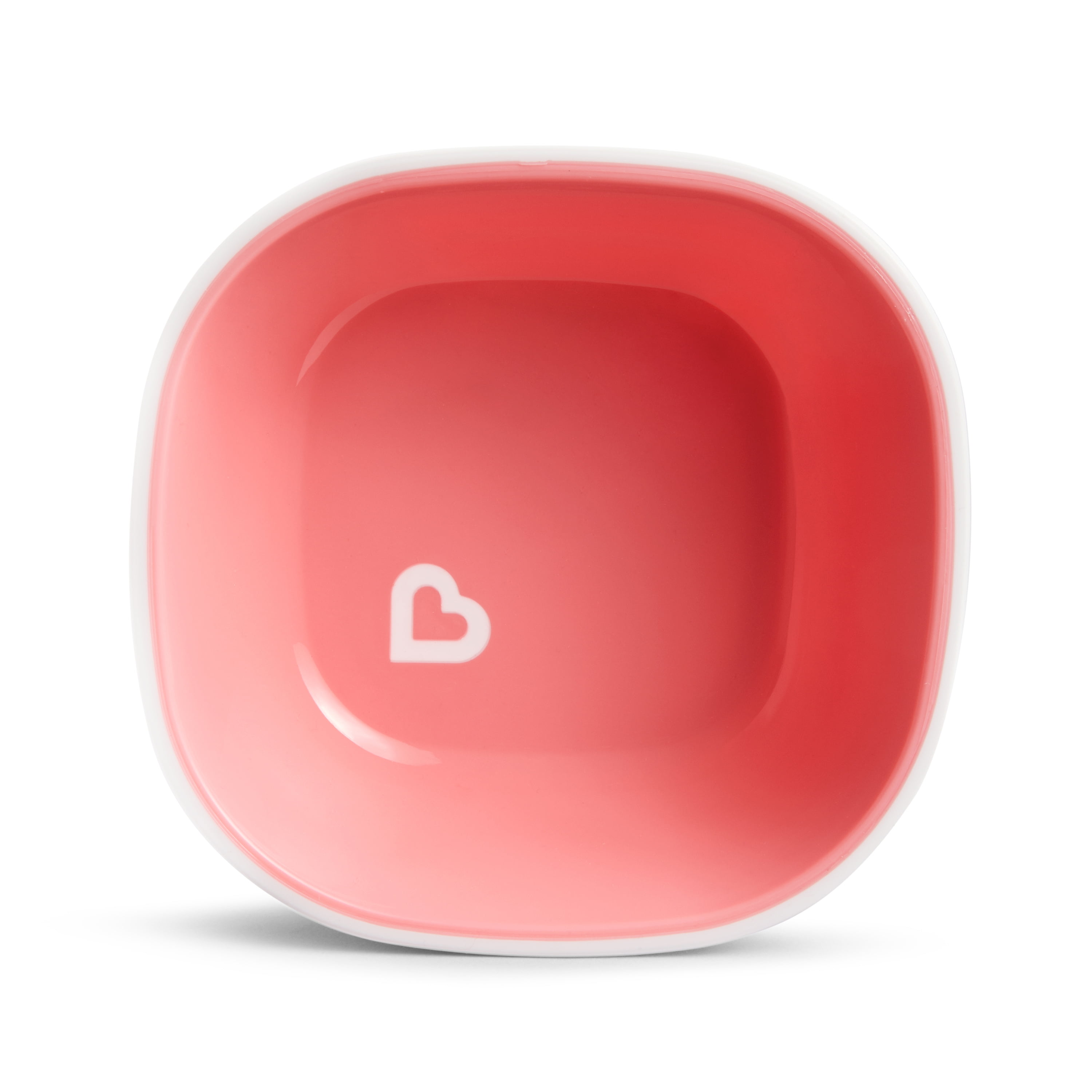 Munchkin® Splash™ Baby and Toddler Bowl, Pink, Unisex