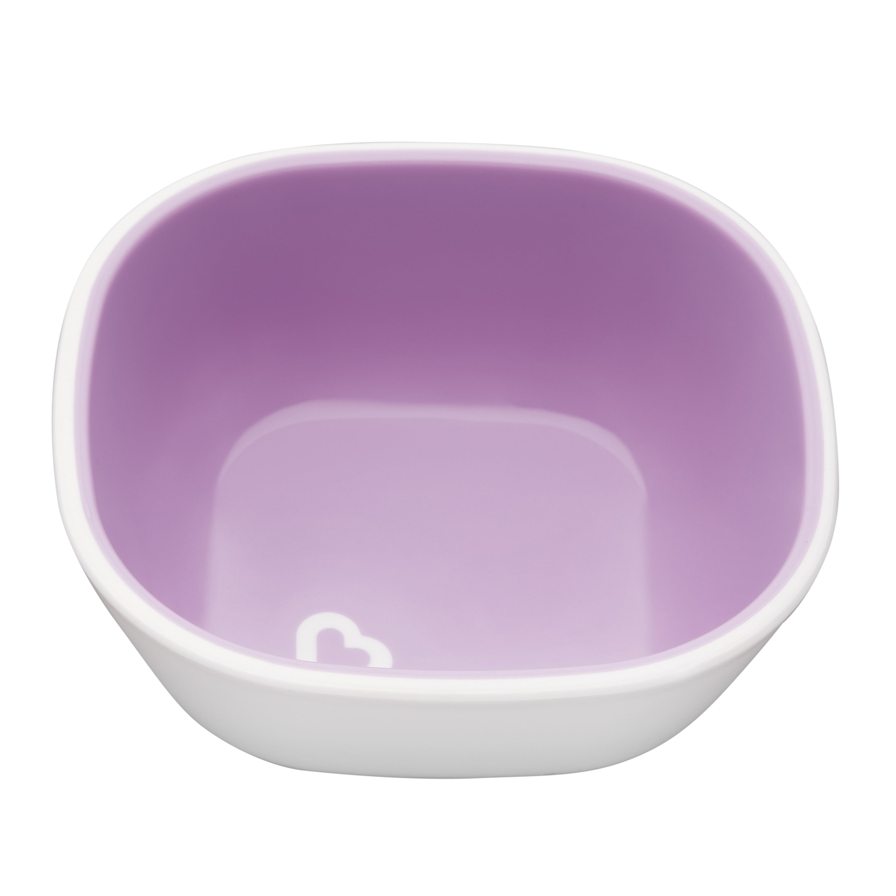 Munchkin® Splash™ Baby and Toddler Bowl, Purple, Unisex