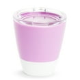 thumbnail image 1 of Munchkin® Splash™ Open Toddler Cup with Training Lid, 7 oz, Purple, Unisex, 1 of 6