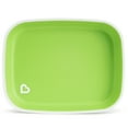 thumbnail image 1 of Munchkin® Splash™ Toddler Plate, Green, Unisex, 1 of 5
